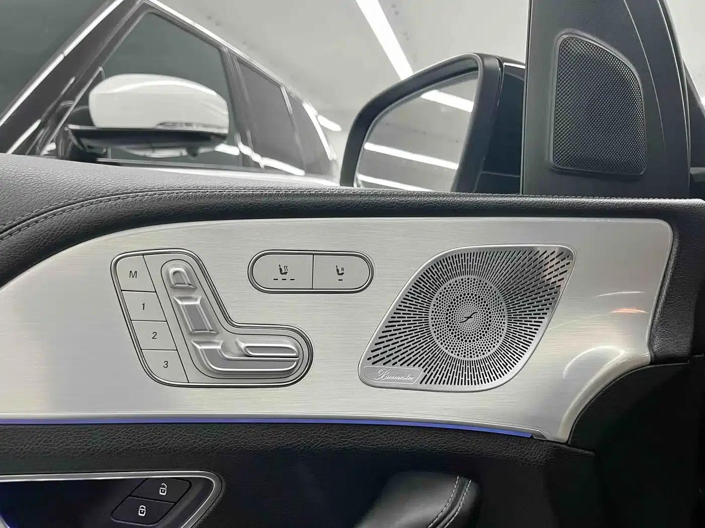 2020 Mercedes-Benz GLE AMG 53 4MATIC+ — миниатюра 14