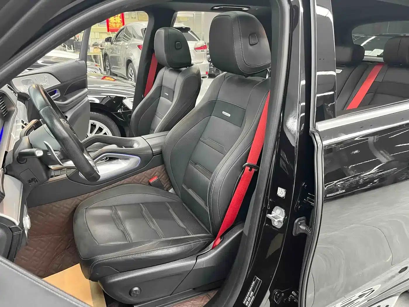 2020 Mercedes-Benz GLE AMG 53 4MATIC+ — миниатюра 15