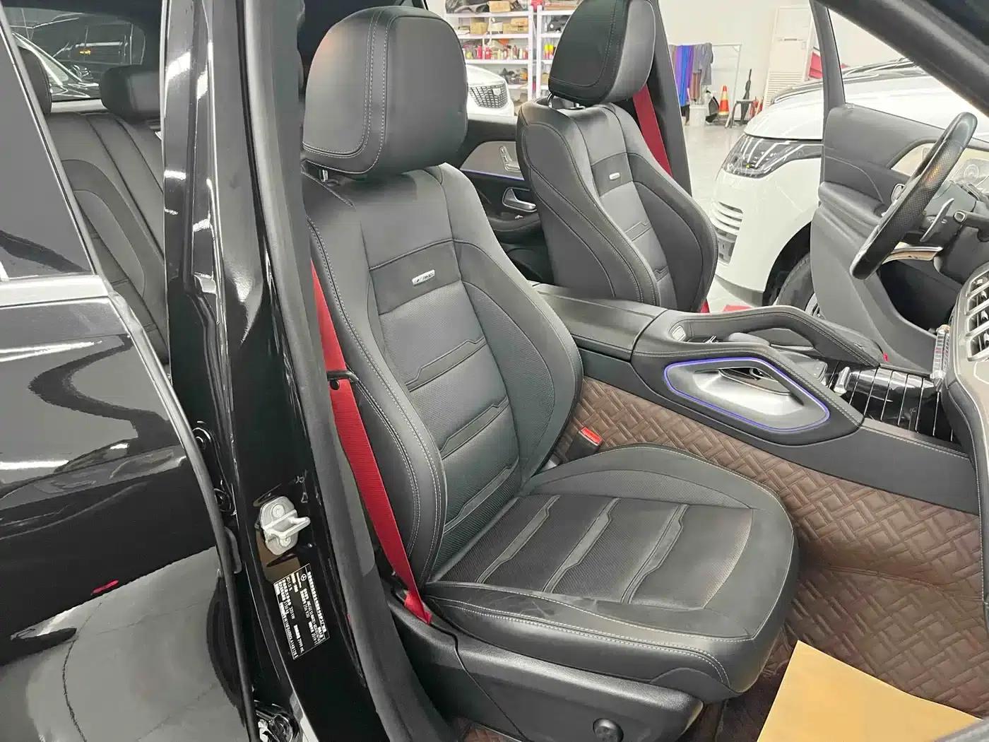 2020 Mercedes-Benz GLE AMG 53 4MATIC+ — миниатюра 16