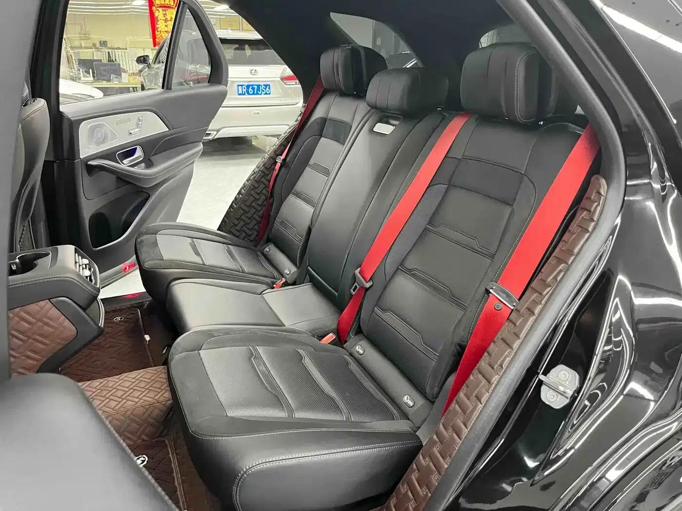2020 Mercedes-Benz GLE AMG 53 4MATIC+ — миниатюра 17