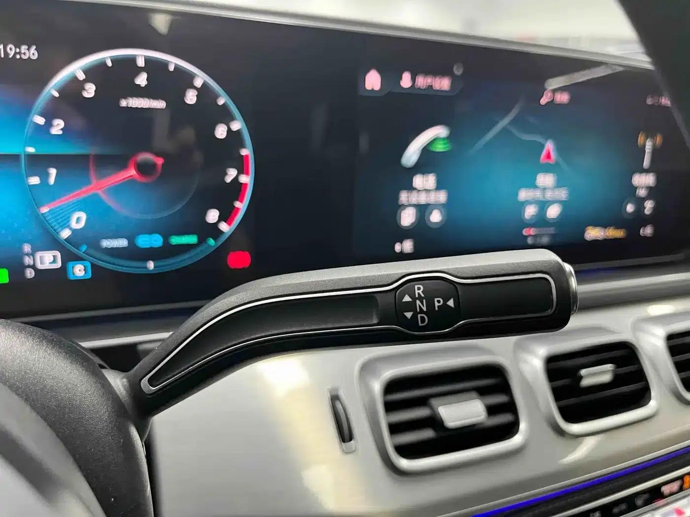 2020 Mercedes-Benz GLE AMG 53 4MATIC+ — миниатюра 18