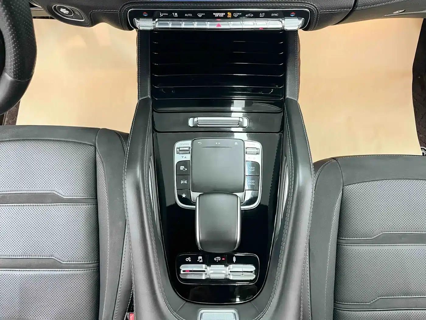 2020 Mercedes-Benz GLE AMG 53 4MATIC+ — миниатюра 20