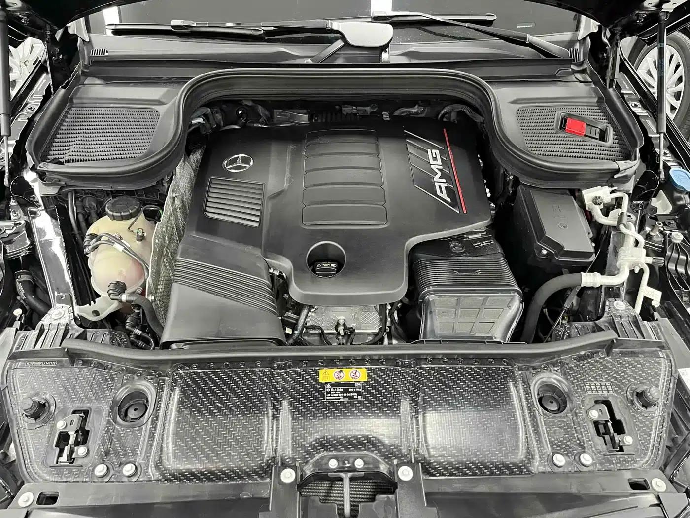 2020 Mercedes-Benz GLE AMG 53 4MATIC+ — миниатюра 24