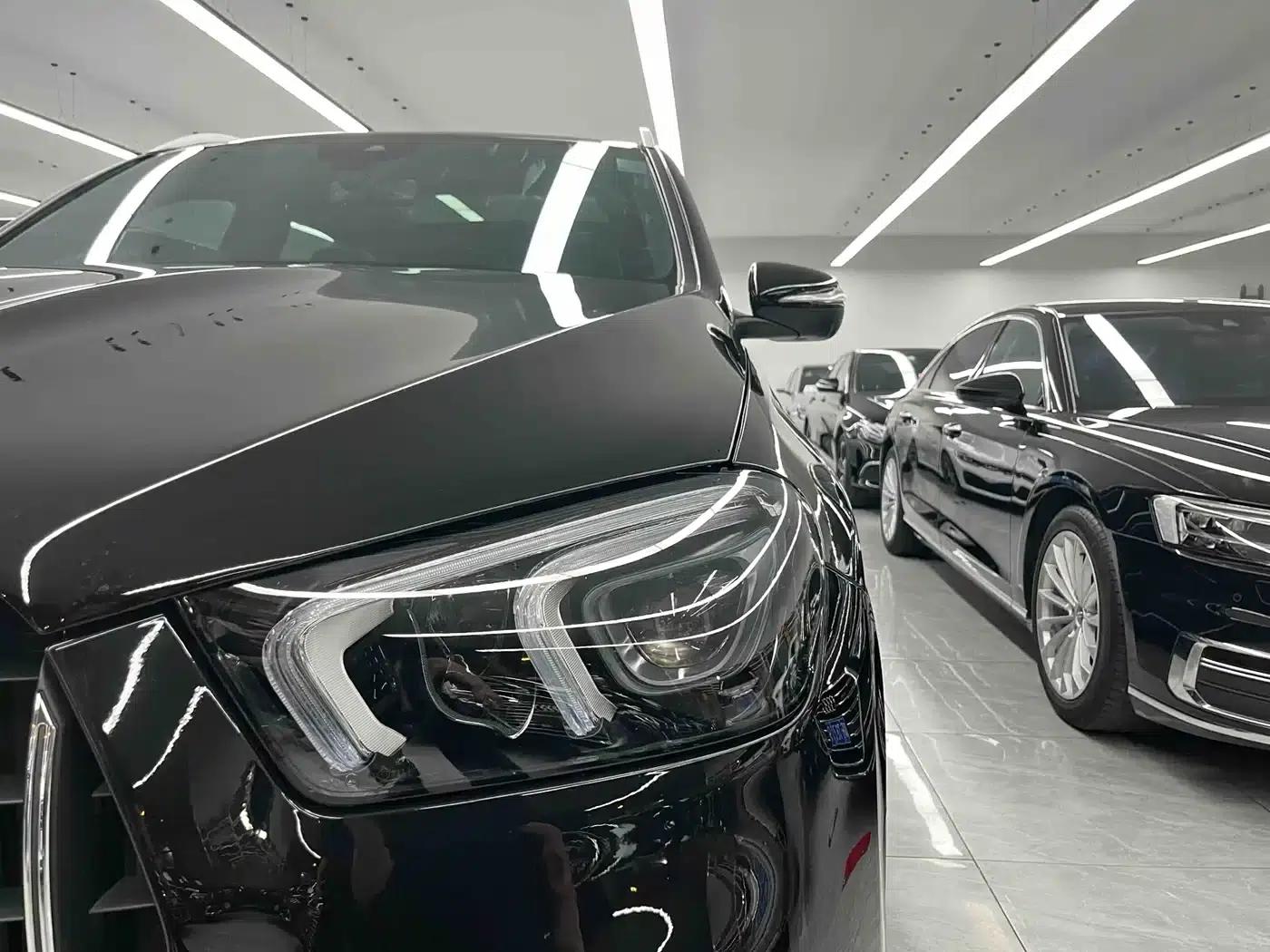 2020 Mercedes-Benz GLE AMG 53 4MATIC+ — миниатюра 25