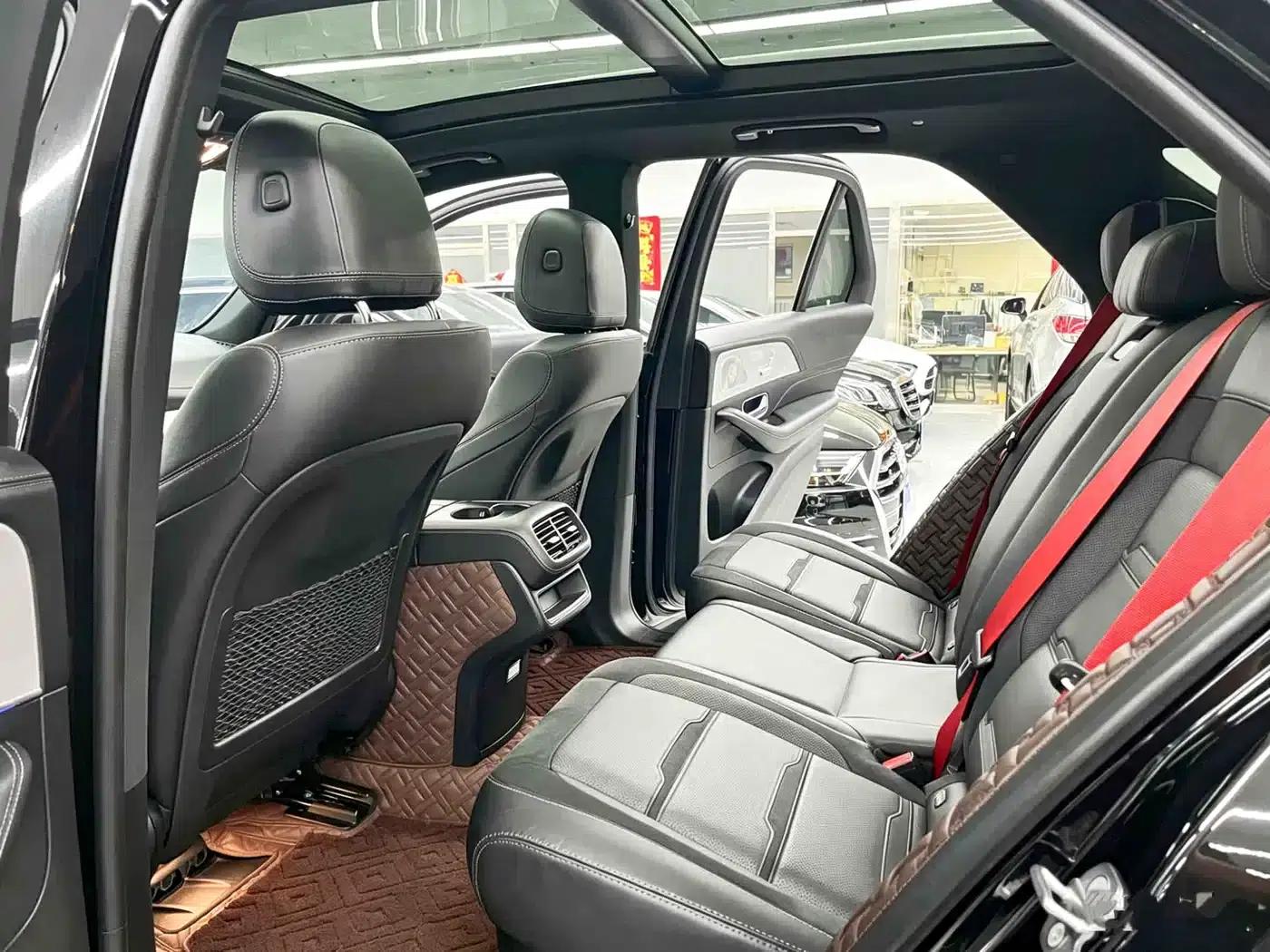 2020 Mercedes-Benz GLE AMG 53 4MATIC+ — миниатюра 8