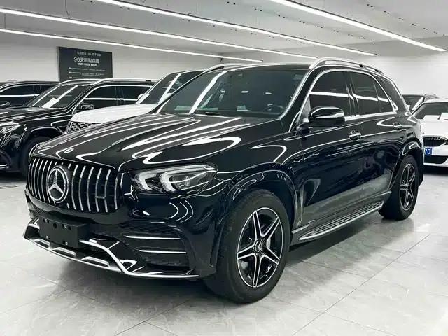 2020 Mercedes-Benz GLE AMG 53 4MATIC+