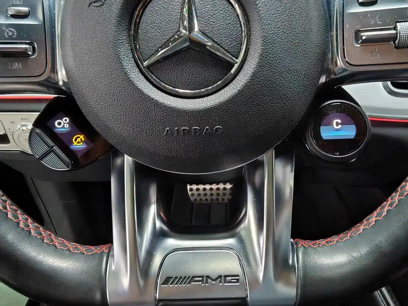 2020 Mercedes-Benz GLE AMG 53 4MATIC+ — миниатюра 4