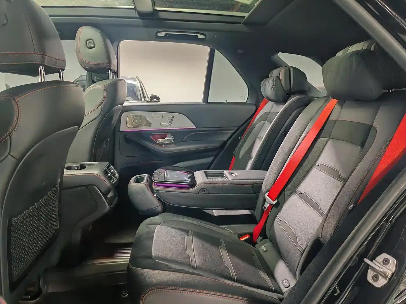 2020 Mercedes-Benz GLE AMG 53 4MATIC+ — миниатюра 8