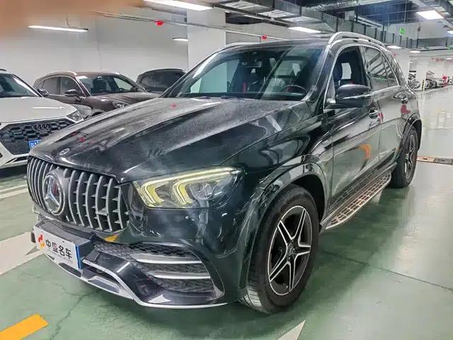 2020 Mercedes-Benz GLE AMG 53 4MATIC+