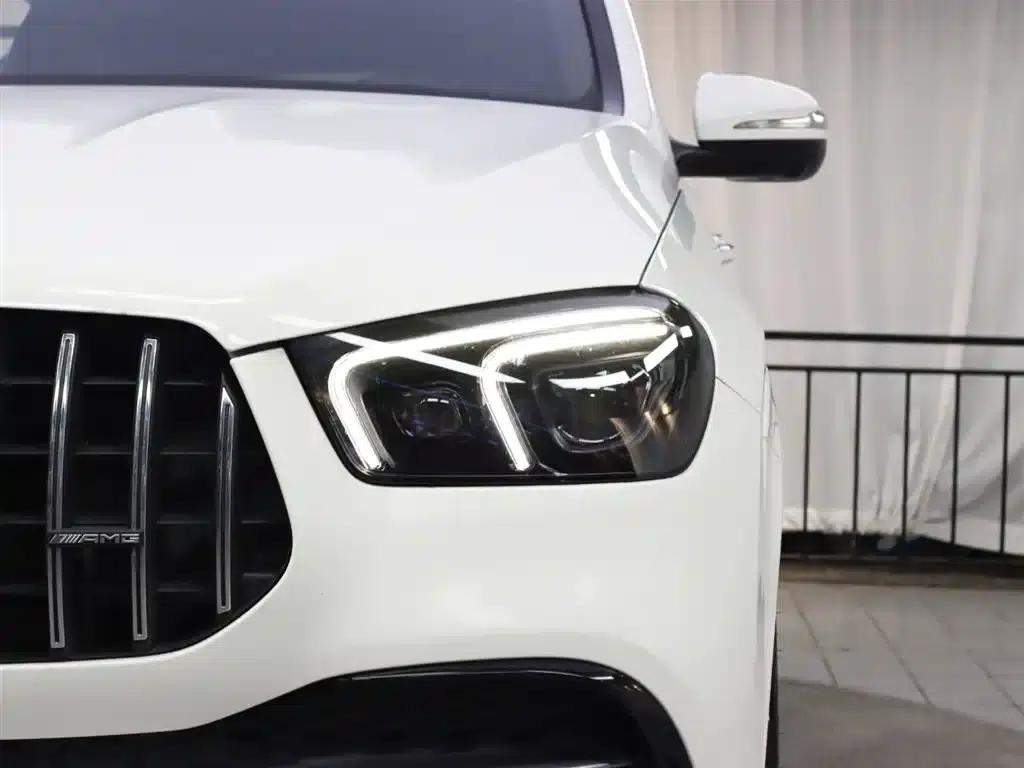 2020 Mercedes-Benz GLE AMG 53 4MATIC+ — миниатюра 23