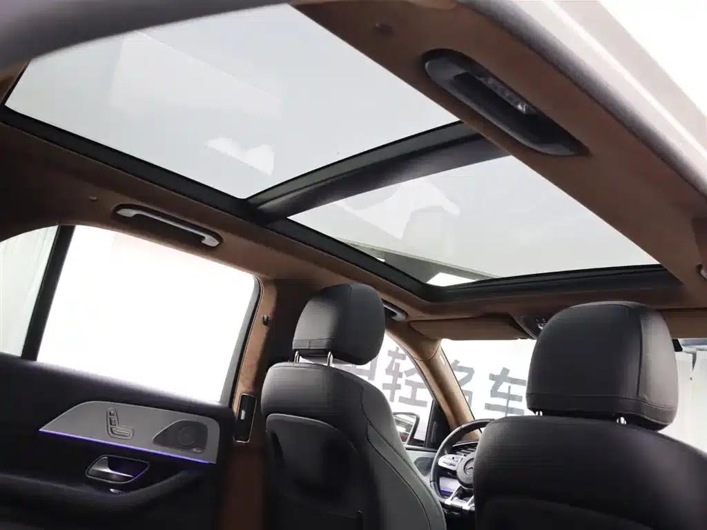 2020 Mercedes-Benz GLE AMG 53 4MATIC+ — миниатюра 24