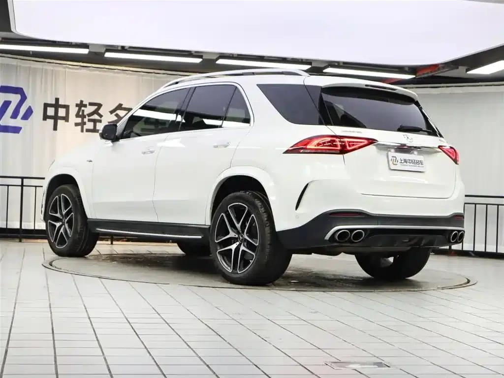 2020 Mercedes-Benz GLE AMG 53 4MATIC+ — миниатюра 29