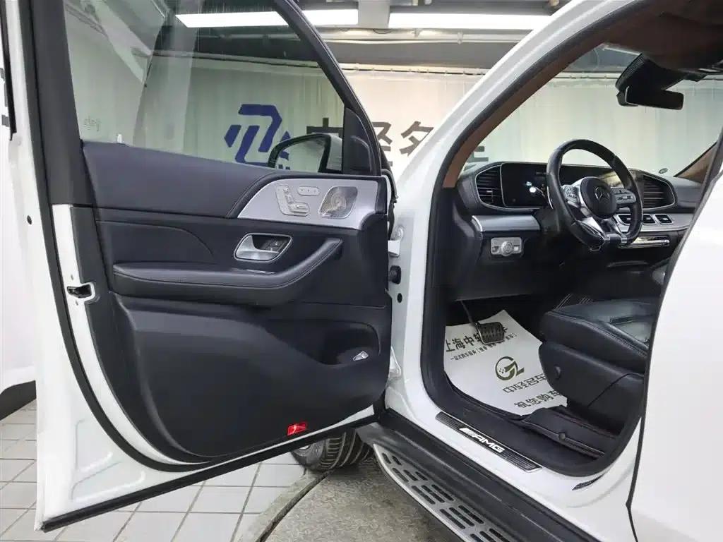 2020 Mercedes-Benz GLE AMG 53 4MATIC+ — миниатюра 6