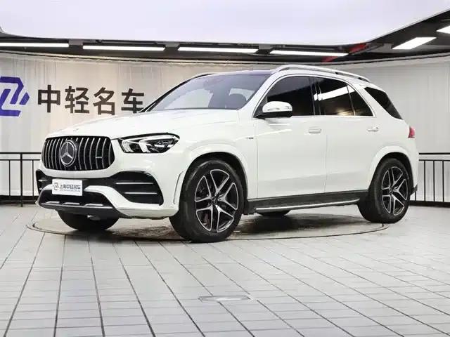 2020 Mercedes-Benz GLE AMG 53 4MATIC+