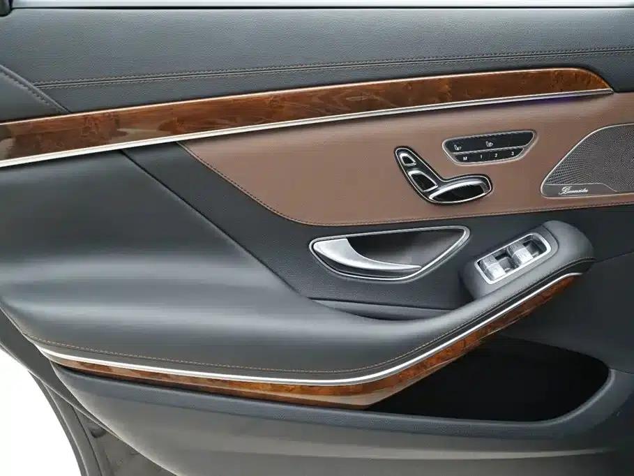 2014 Mercedes-Benz S-Class AMG S 63 L 4MATIC — миниатюра 16