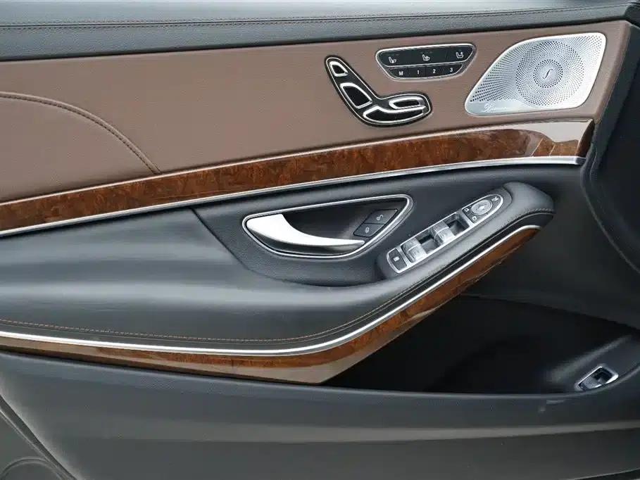 2014 Mercedes-Benz S-Class AMG S 63 L 4MATIC — миниатюра 5