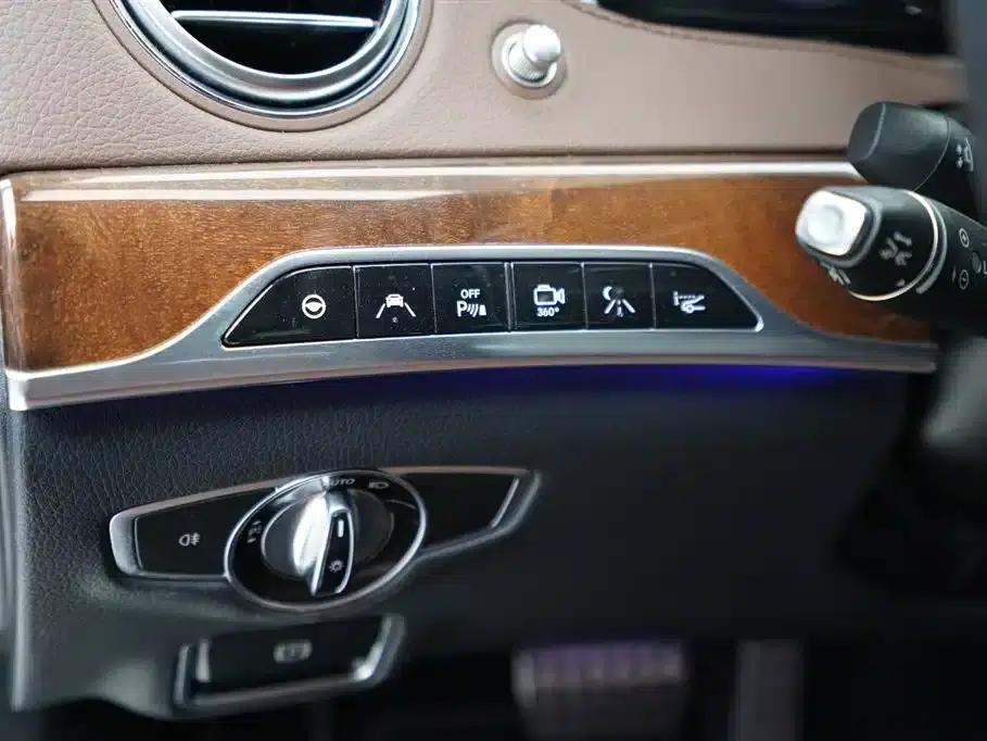 2014 Mercedes-Benz S-Class AMG S 63 L 4MATIC — миниатюра 6