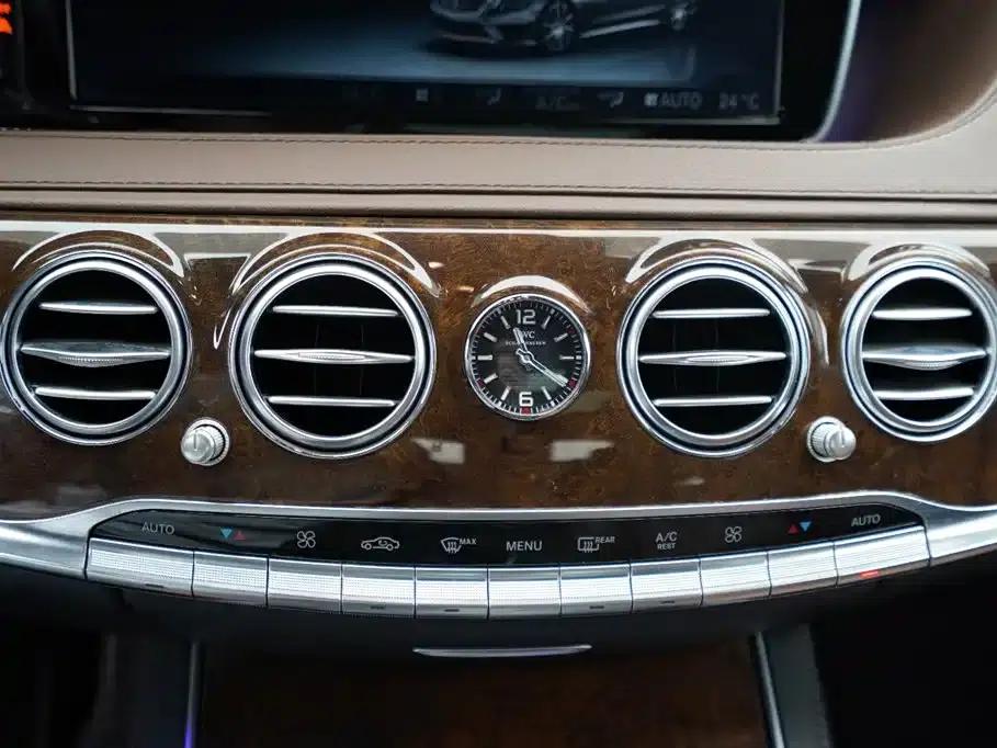 2014 Mercedes-Benz S-Class AMG S 63 L 4MATIC — миниатюра 10