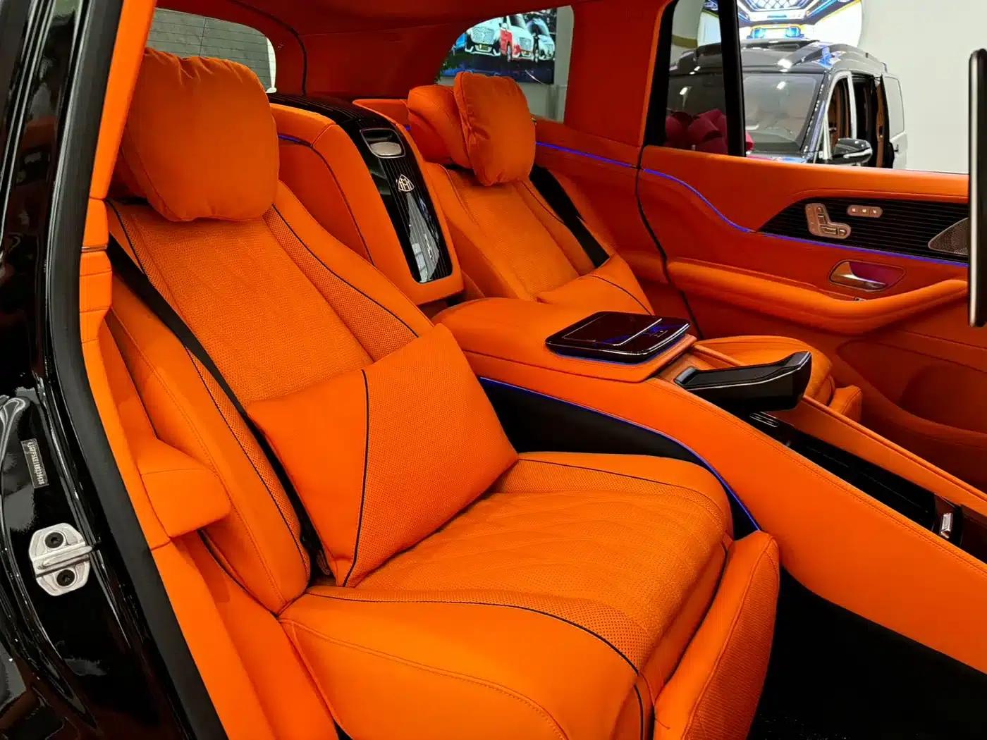 2026 Maybach GLS 450 — миниатюра 13