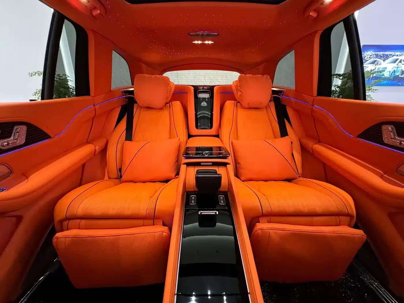 2026 Maybach GLS 450 — миниатюра 9