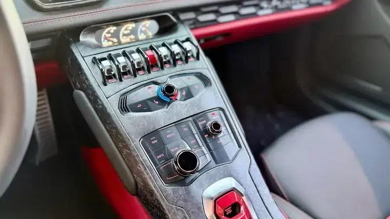 Huracán 2016 Huracán RWD Coupe — миниатюра 9