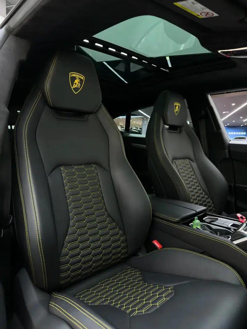 2021 Urus 4.0T V8 — миниатюра 19