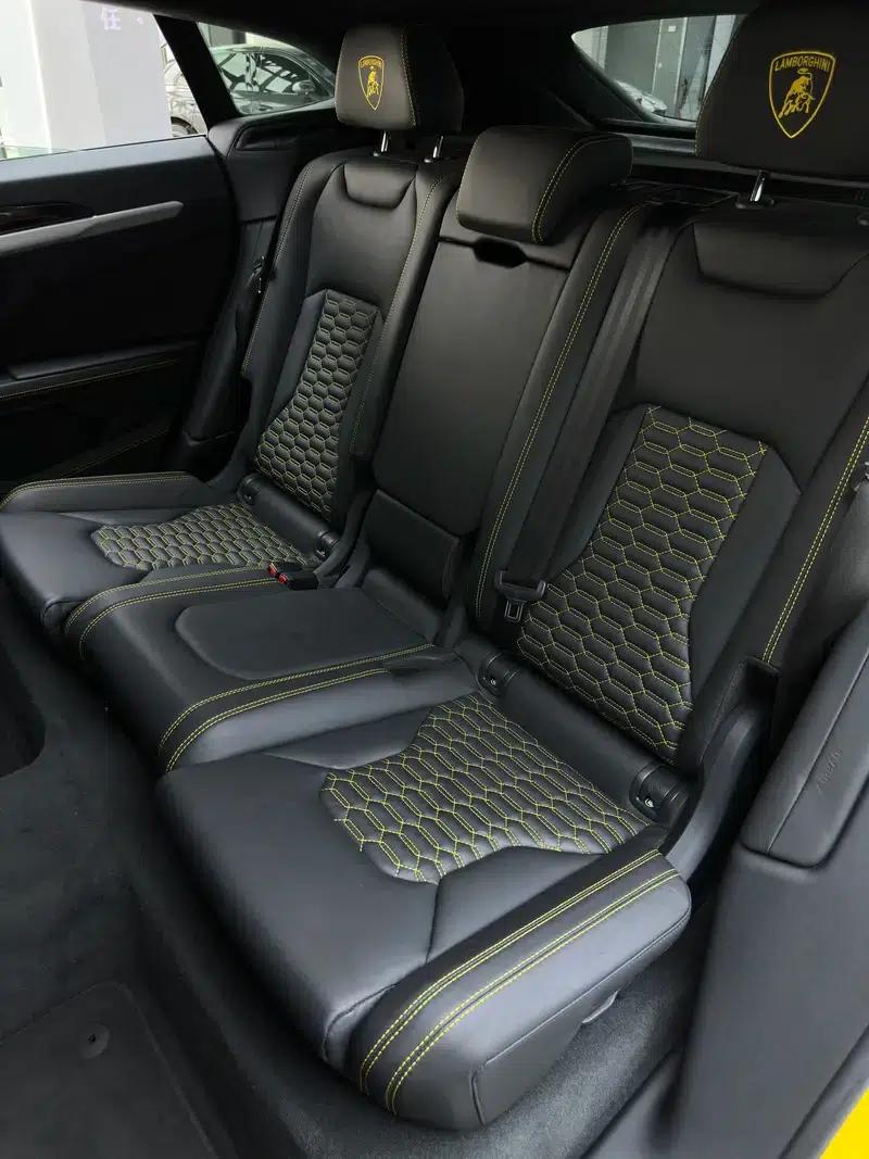 2021 Urus 4.0T V8 — миниатюра 20