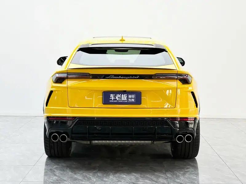2021 Urus 4.0T V8 — миниатюра 5