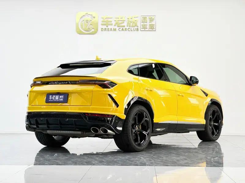 2021 Urus 4.0T V8 — миниатюра 6