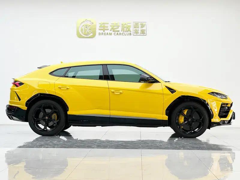 2021 Urus 4.0T V8 — миниатюра 7