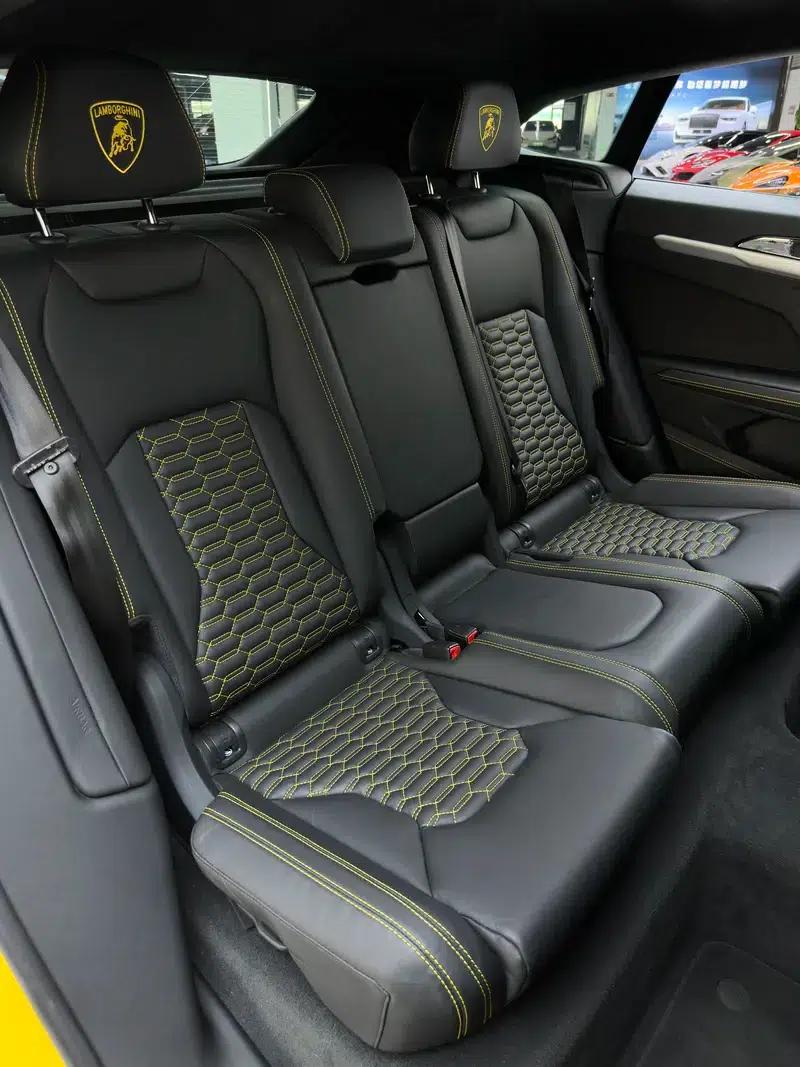 2021 Urus 4.0T V8 — миниатюра 8