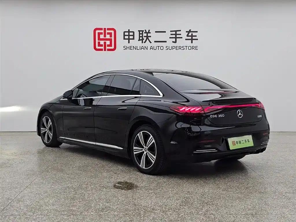 Mercedes-Benz EQE 2022 350 Luxury Edition — миниатюра 2