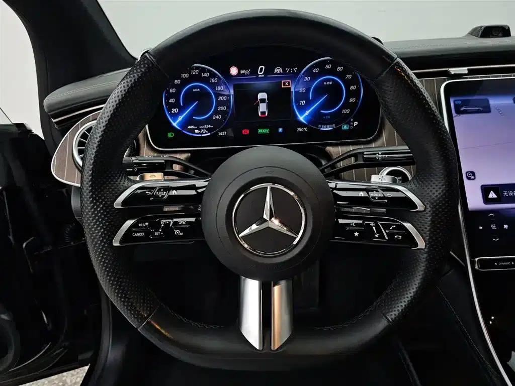 Mercedes-Benz EQE 2022 350 Luxury Edition — миниатюра 11