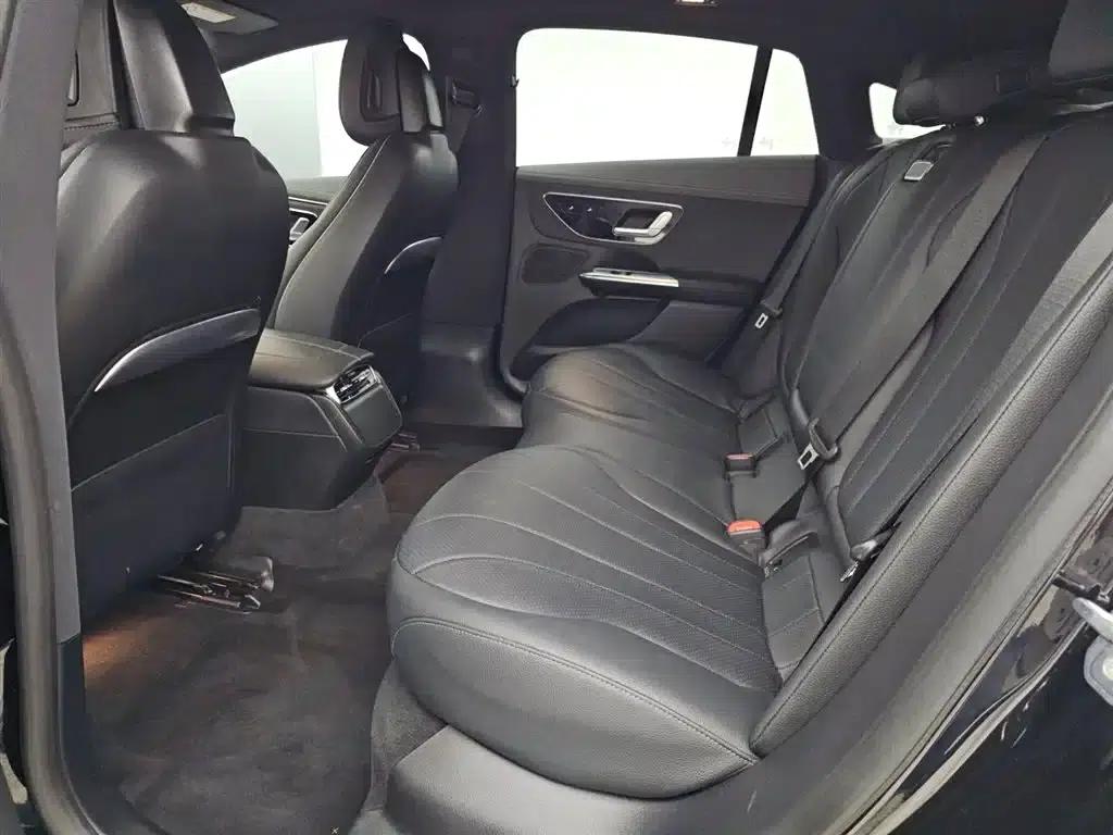 Mercedes-Benz EQE 2022 350 Luxury Edition — миниатюра 14