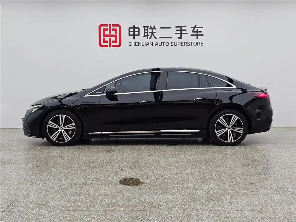 Mercedes-Benz EQE 2022 350 Luxury Edition — миниатюра 3