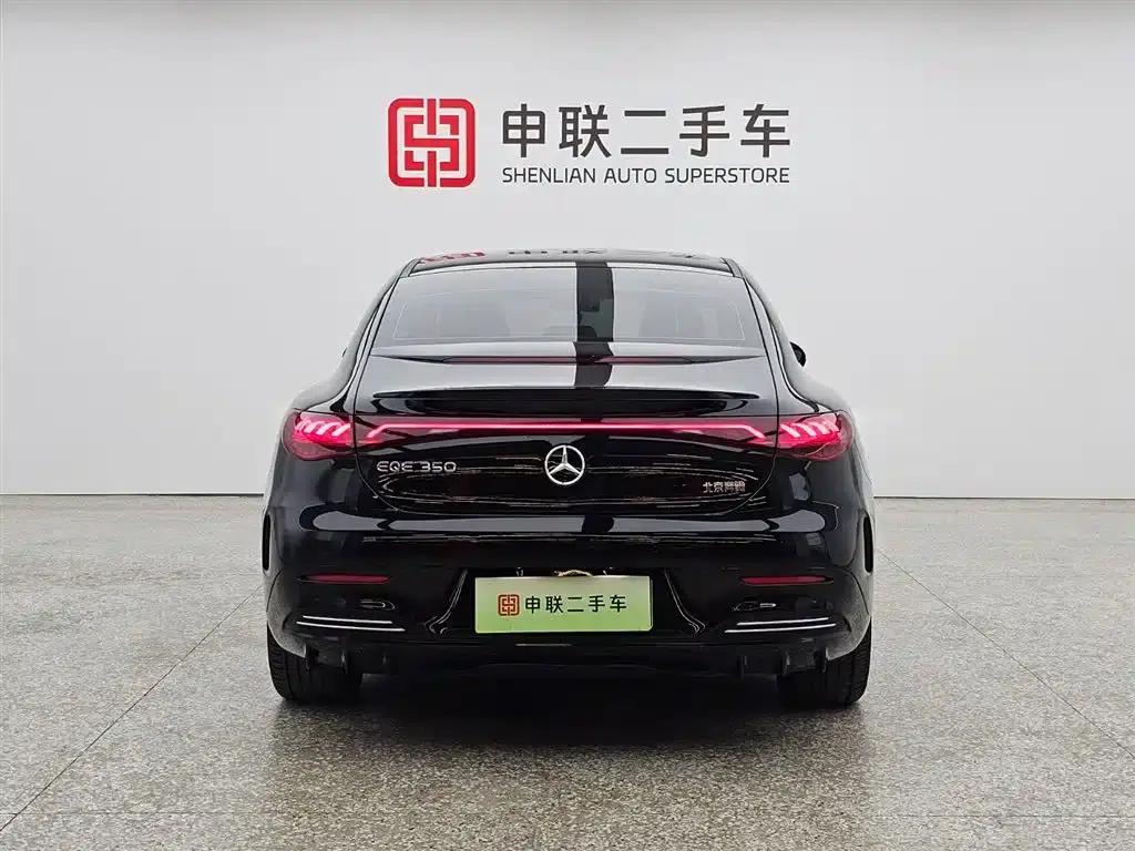 Mercedes-Benz EQE 2022 350 Luxury Edition — миниатюра 4