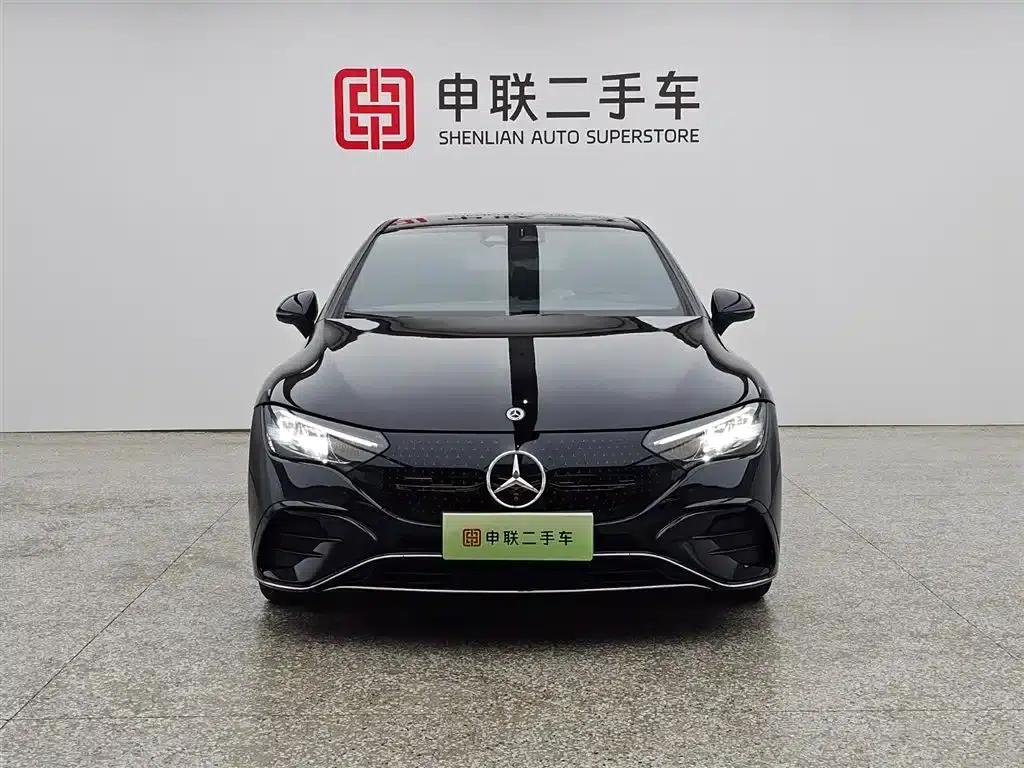 Mercedes-Benz EQE 2022 350 Luxury Edition — миниатюра 5
