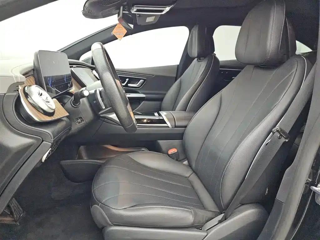Mercedes-Benz EQE 2022 350 Luxury Edition — миниатюра 8