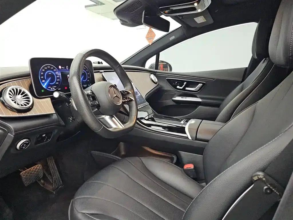 Mercedes-Benz EQE 2022 350 Luxury Edition — миниатюра 9