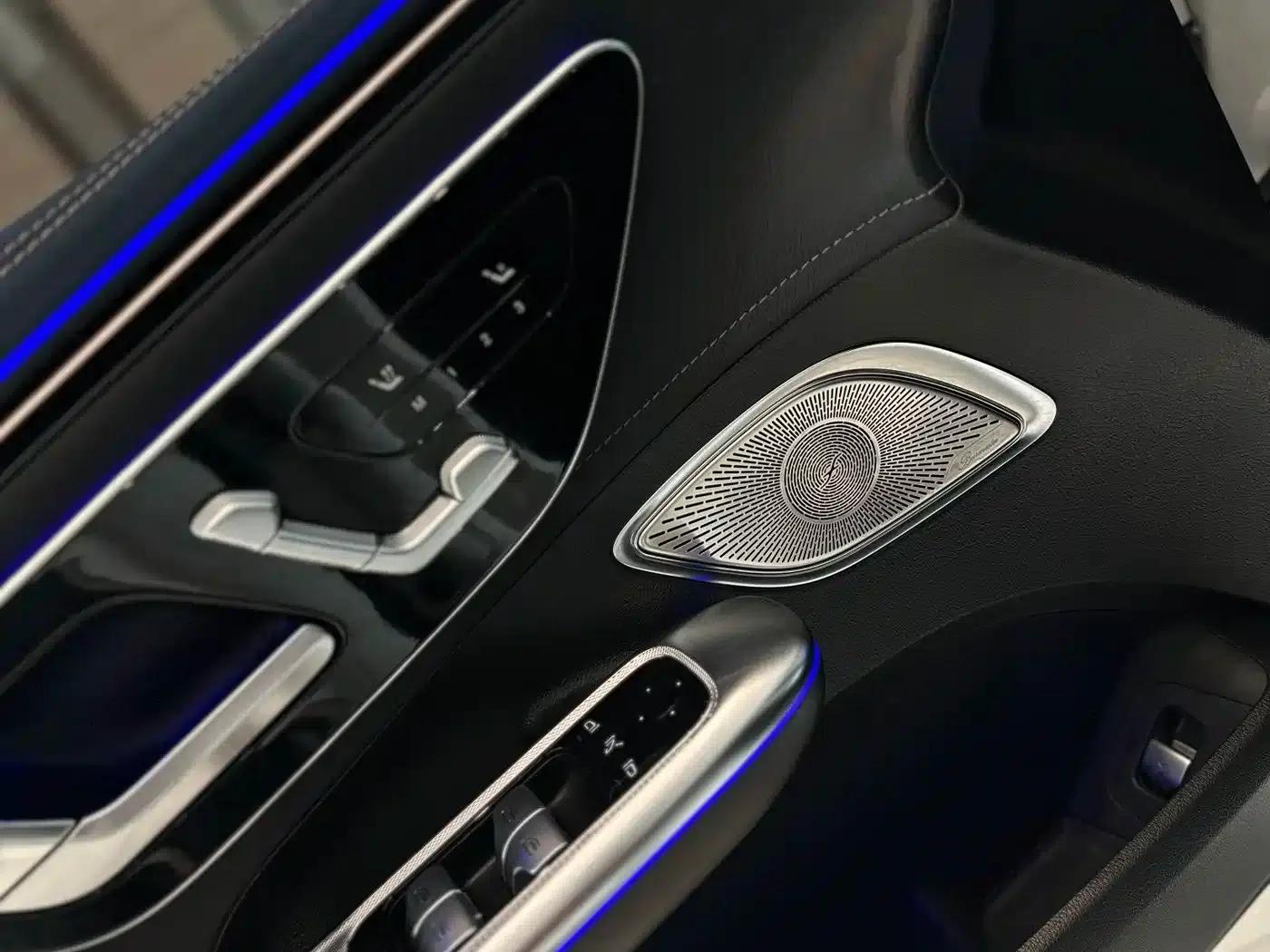 Mercedes-Benz EQE 2022 350 Luxury Edition — миниатюра 10