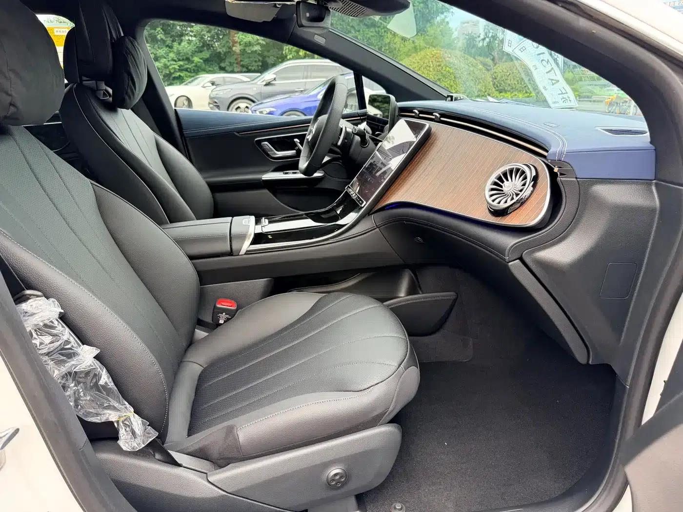 Mercedes-Benz EQE 2025 500 4MATIC Luxury Edition — миниатюра 9