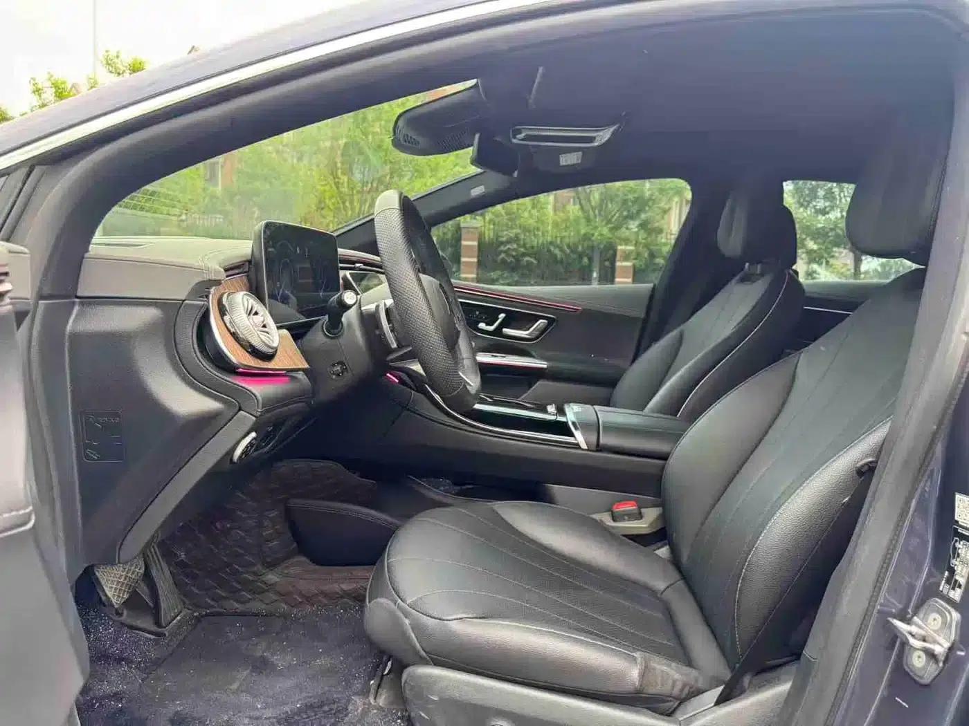 Mercedes-Benz EQE 2022 350 Luxury Edition — миниатюра 4