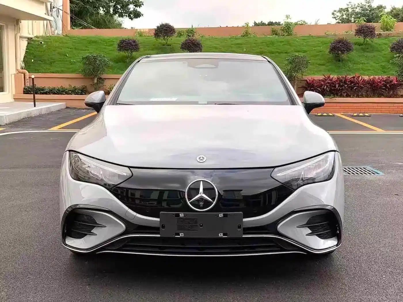 Mercedes-Benz EQE 2022 350 Pioneer Edition — миниатюра 2