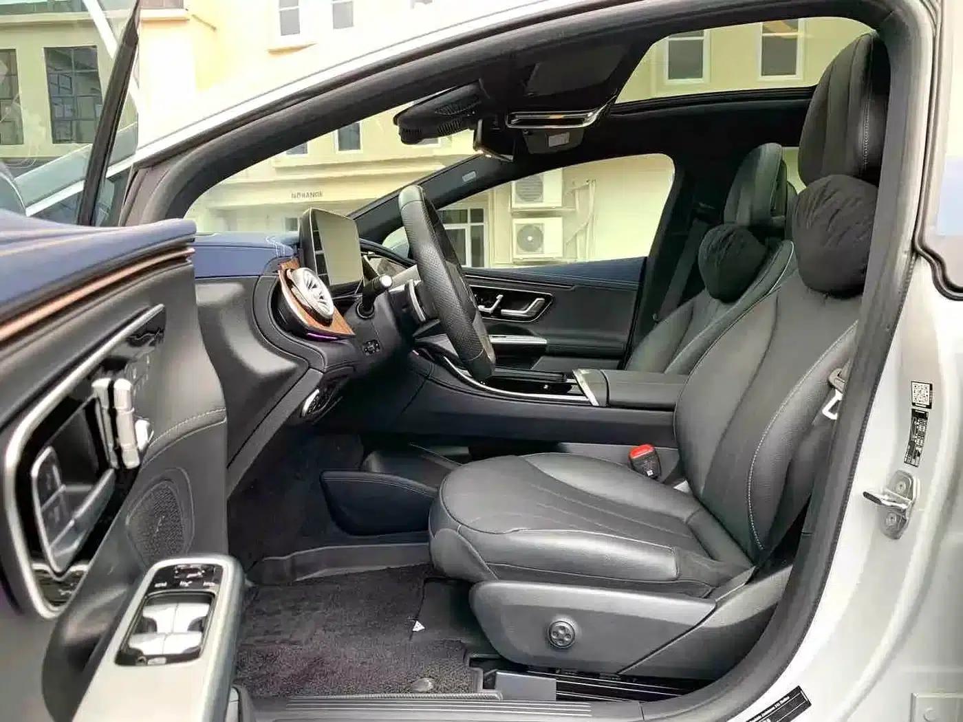 Mercedes-Benz EQE 2022 350 Pioneer Edition — миниатюра 4