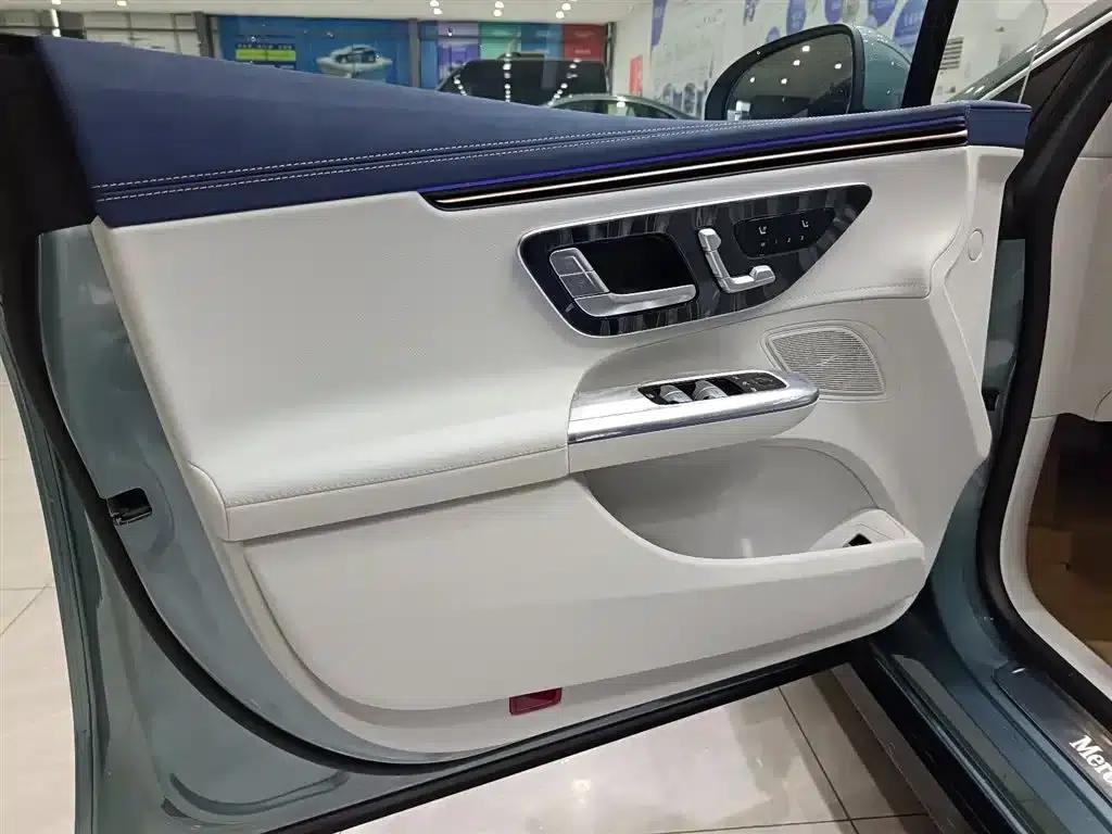 Mercedes-Benz EQE 2025 500 4MATIC Pioneer Edition — миниатюра 7
