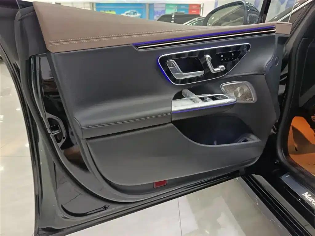 Mercedes-Benz EQE 2025 500 4MATIC Pioneer Edition — миниатюра 15