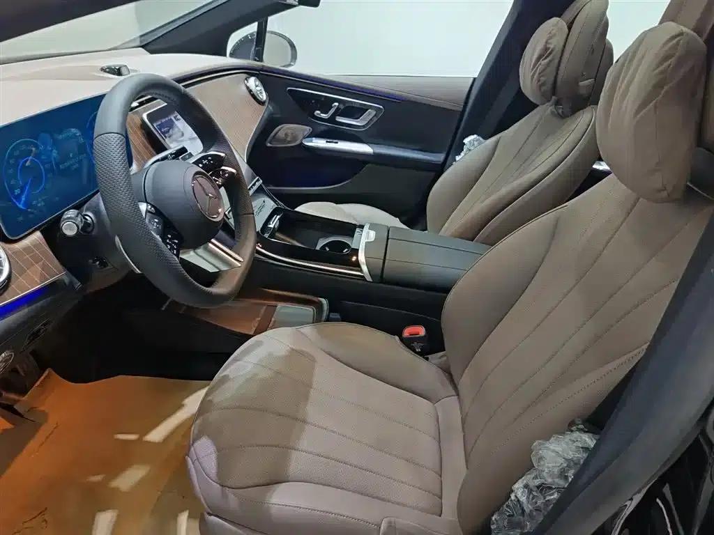 Mercedes-Benz EQE 2025 500 4MATIC Pioneer Edition — миниатюра 6