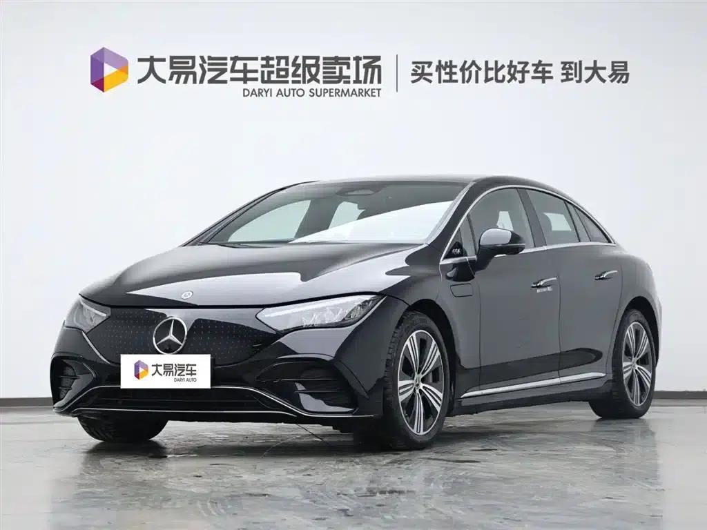 Mercedes-Benz EQE 2025 500 4MATIC Pioneer Edition — миниатюра 1