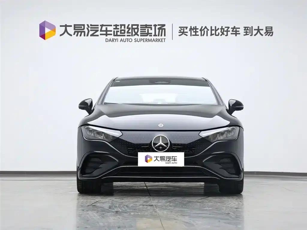 Mercedes-Benz EQE 2025 500 4MATIC Pioneer Edition — миниатюра 2