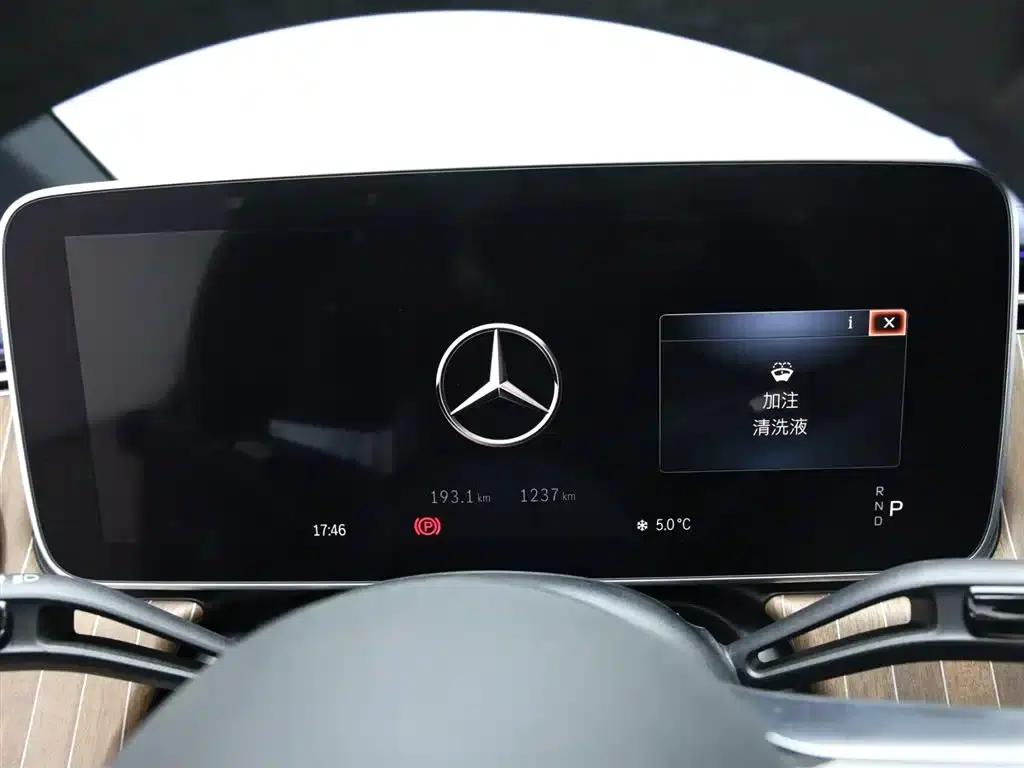 Mercedes-Benz EQE 2025 500 4MATIC Pioneer Edition — миниатюра 11